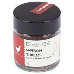 The Essential Ingredient - Saffron Threads 1g