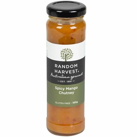 Random Harvest - Spicy Mango Chutney 160g