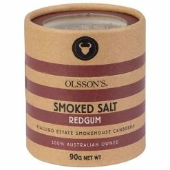 Olsson's - Redgum Smoked Salt 90g