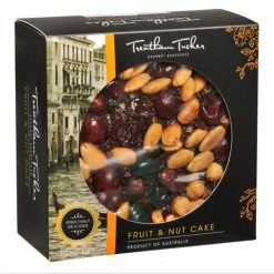 Trentham Tucker - Fruit & Nut Cake 750g