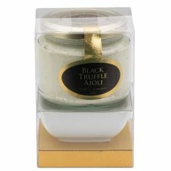 Ogilvie & Co. - Black Truffle Aioli & Bowl Set 2pce