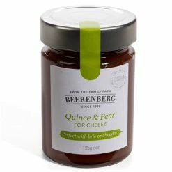 Beerenberg - Quince & Pear For Cheese 195g