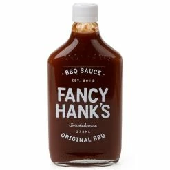 Fancy Hanks Fancy Hank's - Original BBQ Sauce 375ml