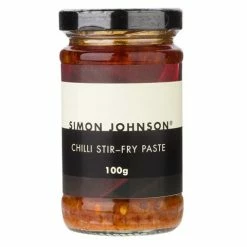 Simon Johnson - Chilli Stir Fry Paste 100g