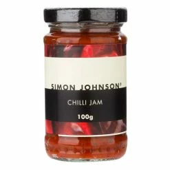 Simon Johnson - Chilli Jam 100g