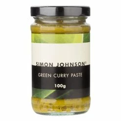 Simon Johnson - Green Curry Paste 100g