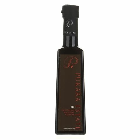 Pukara Estate - Balsamic Vinegar Fig 250ml