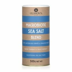 Olsson's - Macrobiotic Sea Salt Blend 500g