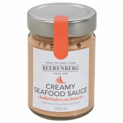 Beerenberg - Creamy Seafood Sauce 150g