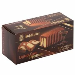 Schlunder - Cappuccino Liquer Cake 400g
