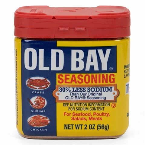 Old Bay - Seasoning 56g