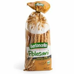 Bertoncello - Polesani Breadsticks With Sesame 200g