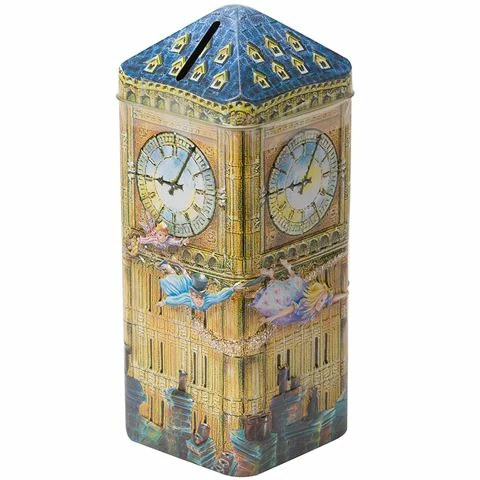 Churchill's - Peter Pan Toffee Tin 200g