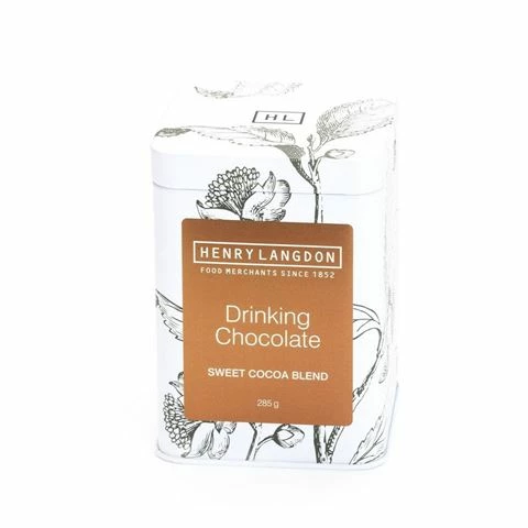 Henry Langdon - Drinking Chocolate