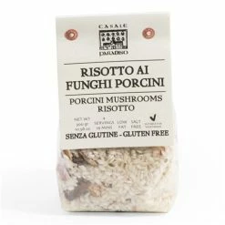 Casale Paradiso - Porcini Mushrooms Risotto 300g
