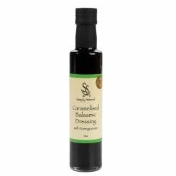 Simply Stirred - Caramelised Balsamic Dressing W/Pomegranate