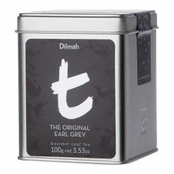 Dilmah - The Original Earl Grey Tin Caddy 100g