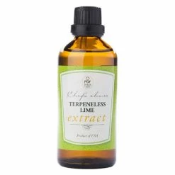 Premium Gourmet Food PGF - Lime Extract 100ml