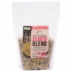 Chef's Choice - Cert. Organic 5 Earth Blend Gokokumai 500g