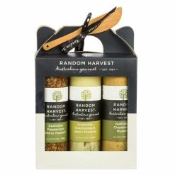 Random Harvest - Australian Food & Wine Carry Box