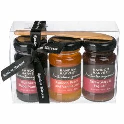 Random Harvest - Mini Me Gourmet Jam Set