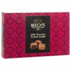Beech's - Milk Chocolate Turkish Delight