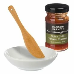 Random Harvest - Mini In A Dish Spicy Chilli Chutney