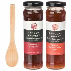 Random Harvest - Duo Bag Condiments & Accessory Set