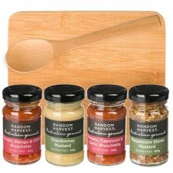 Random Harvest - Picnic Cheese Board Gift Pack