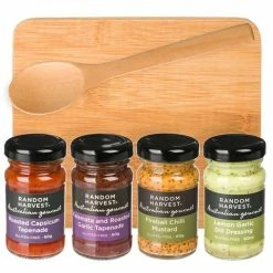 Random Harvest - Entertaining Cheese Board Gift Pack
