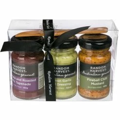 Random Harvest - Mini Me Gourmet Entertaining Set