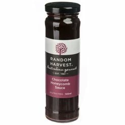 Random Harvest - Chocolate Honeycomb Sauce 140ml