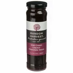 Random Harvest - Irish Cream Liqueur Chocolate Sauce 140ml