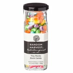 Random Harvest - Tiny Rocks Rock Candy 170g