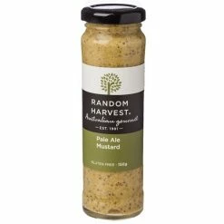 Random Harvest - Pale Ale Mustard 150g