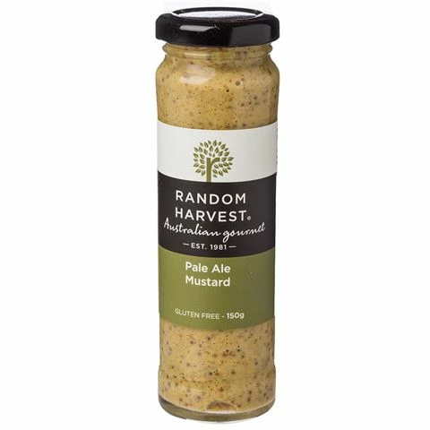 Random Harvest - Pale Ale Mustard 150g