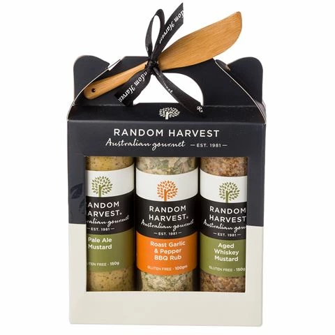 Random Harvest - Ultimate BBQ Carry Box