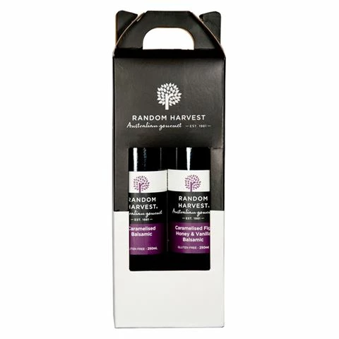 Random Harvest - Balsamic Twin Carry Pack