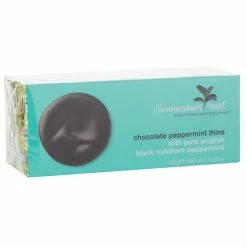 Summer Down - Chocolate Peppermint Thins 150g