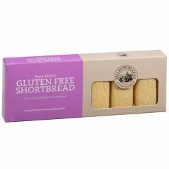 Valley Produce Company VPC - Pure Butter Gluten Free Shortbread 175g
