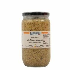 Beaufor - Wholegrain Mustard 770g