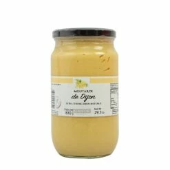 Beaufor - Extra Strong Dijon Mustard 830g