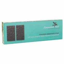 Summer Down - Chocolate Peppermint Crisps 200g