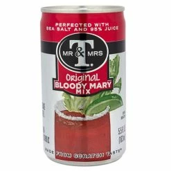 Mr & Mrs T - Original Bloody Mary Mix