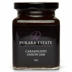 Pukara Estate - Caramelised Onion Jam