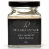 Pukara Estate - Oak Smoked Salt Flakes 100g
