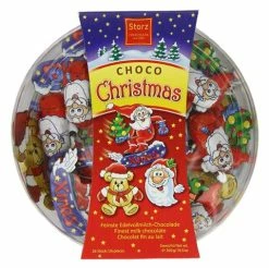 Storz - Christmas Chocolate Assortment 300g