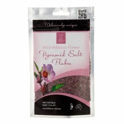 Wild Hibiscus - Hibiscus Flower Salt 100g
