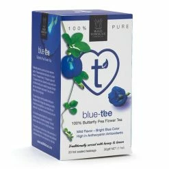 Wild Hibiscus - Heart Tee Pure Butterfly Pea Flower Tea