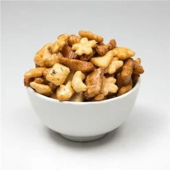 Santos - Soy Ricecrackers 200g